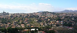 Trecastagni panorama